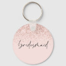 Search for will you be my bridesmaid key rings Modern