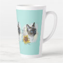Search for cute cat drawing mugs Hand drawn