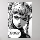 Search for elf posters Fantasy