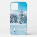 Search for winter scene iphone cases Landscape