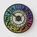 Search for horoscopes art Retro