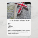 Search for study invitations Bible