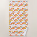 Search for fish beach towels Scandinavian