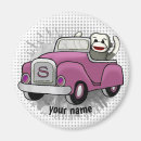 Search for funny car magnets Driving