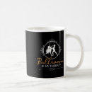 Search for ballroom dancing mugs Danceclass