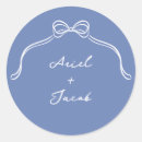 Search for bows stickers Hand drawn