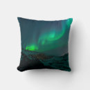 Search for northern lights cushions Mountains