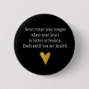 Search for tongues badges Black
