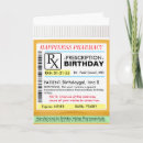 Search for patients cards Rx prescription