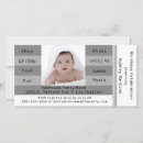 Search for admission ticket invitations Retro