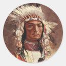Search for american indian chief stickers Indigenous