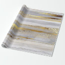 Search for black and white marble wrapping paper Golden