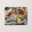 Search for kitchen puzzles Retro