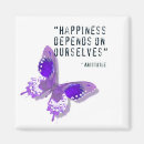 Search for positive quote magnets Butterfly