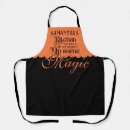 Search for home brewing aprons For her