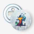 Search for halloween bottle openers Scary