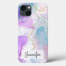 Search for purple ribbon iphone cases Elegant