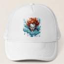 Search for clowning hats Scary