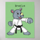 Search for karate kids posters Self defence