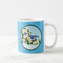 Search for blue jay bird mugs Birds