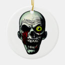 Search for zombie christmas tree decorations Scary