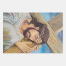 Search for jesus christ wrapping paper Catholic