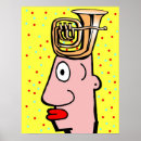 Search for sousaphone posters Music
