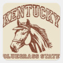 Search for kentucky state stickers Vintage