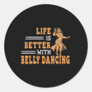 Search for belly dancer stickers Danceclass