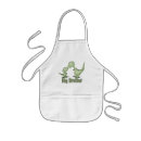 Search for dinosaur aprons t rex