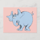 Search for the who postcards Horton hears a who