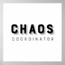 Search for coordinator posters Chaos