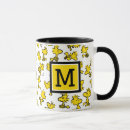 Search for add monogram mugs Snoopy