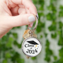 Search for college graduation key rings High school grad