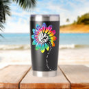 Search for be kind travel mugs Flower