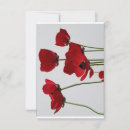 Search for poppy thank you cards Anemone