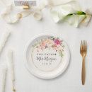 Search for vintage roses plates Bridal shower