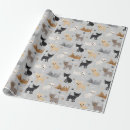 Search for chihuahua wrapping paper Dog