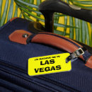 Search for las vegas luggage tags Funny