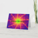Search for abstract sun cards Colourful
