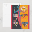 Search for las vegas vintage travel postcards Vacation