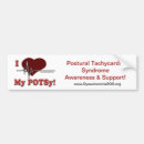 Search for pot bumper stickers Dysautonomia