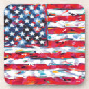 Search for americana barware Usa flag