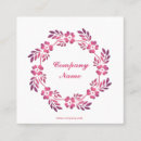 Search for element business cards Vintage