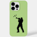Search for trumpet player iphone cases Musical instrument