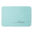 Search for teal bath mats Modern