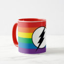 Search for the flash mugs Lightning bolt