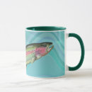 Search for rainbow trout mugs Wildlife