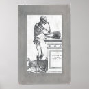 Search for skeleton posters Illustration