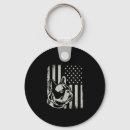 Search for french american key rings Golden retriever